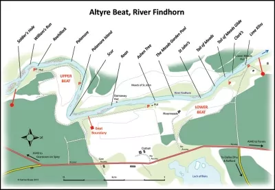 Altyre Beat Map