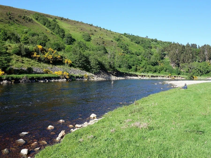 Carnoch Stream on Drynachan, Cawdor Estate
