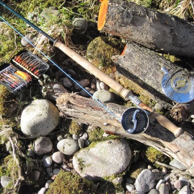 Fishing Tackle & Flies