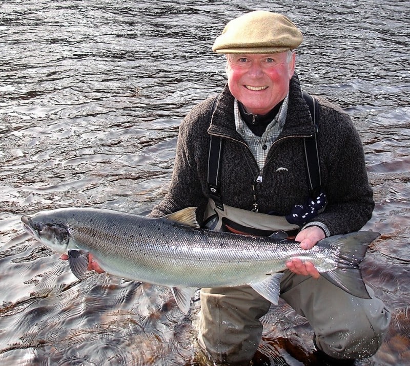 Salmon Conservation with Ian Neale