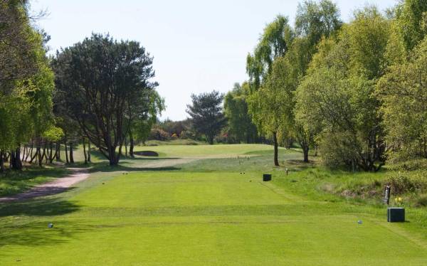 Nairn Dunbar Golf Links