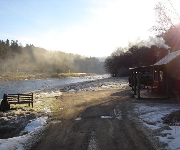 River Dee with Ian Neale