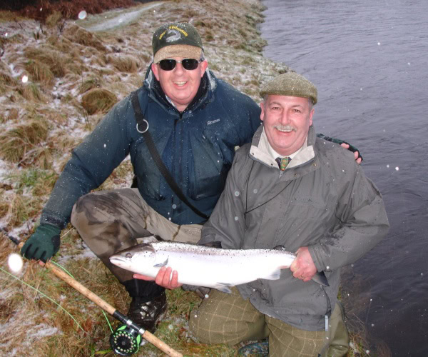 Ronnie & Keith,11lbs, Castleton Park