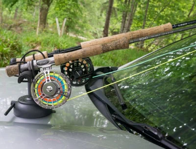 Salmon Fly Reels