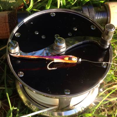 Salmon Reel