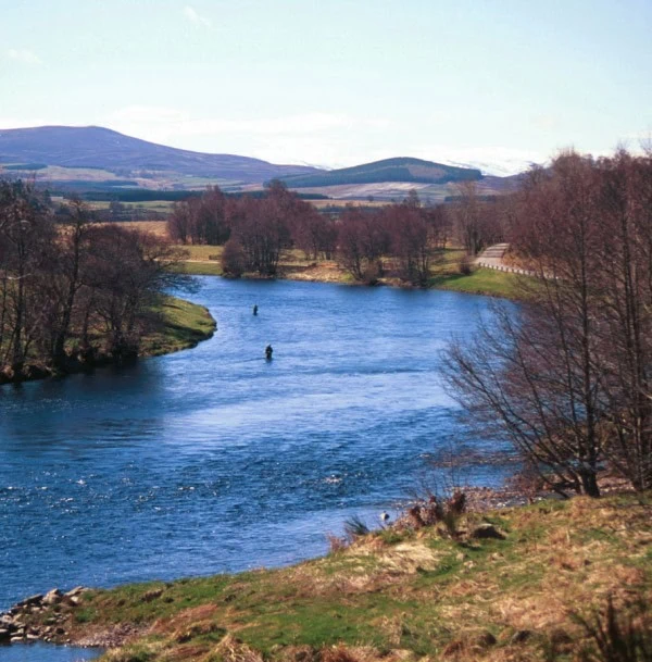 March Pool, Castle Grant