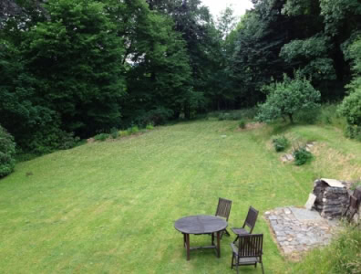 Birchbank Garden