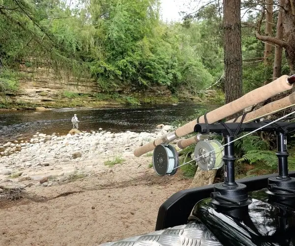 Rods and Reels