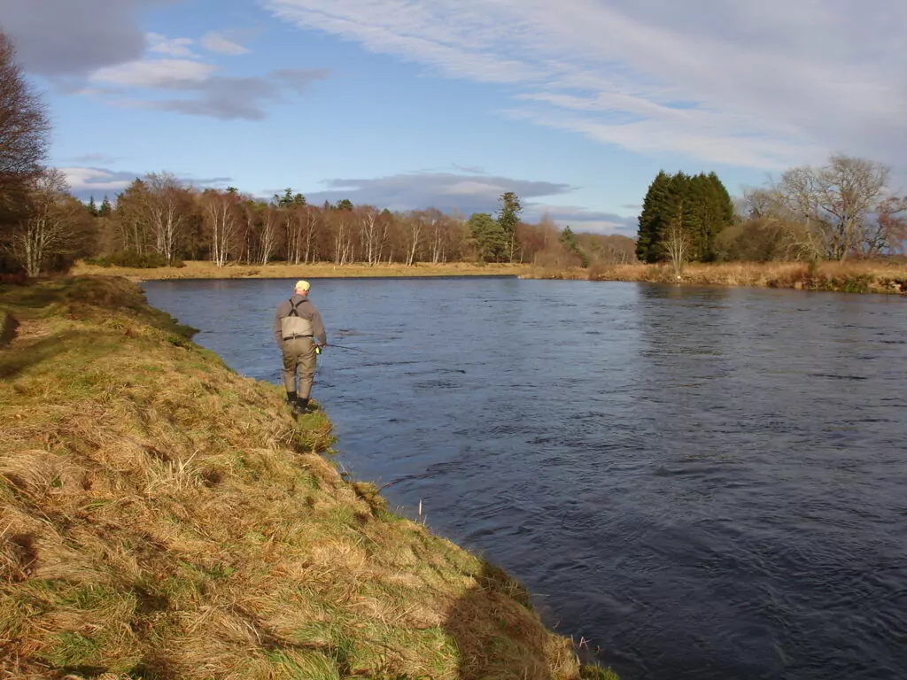 River Dee, Scotland