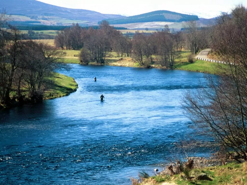 River Spey, Scotland