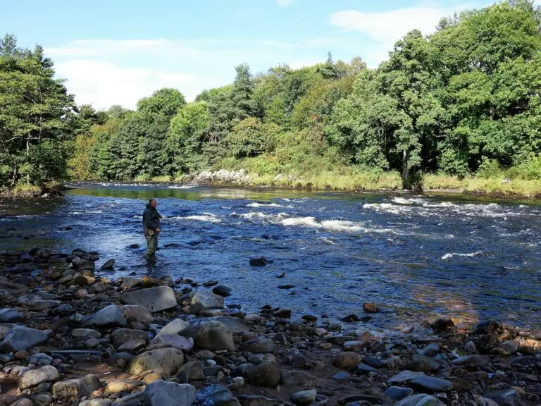 A First Salmon Hooked: A Father and Son’s Guided Day at Speymouth on the River Spey