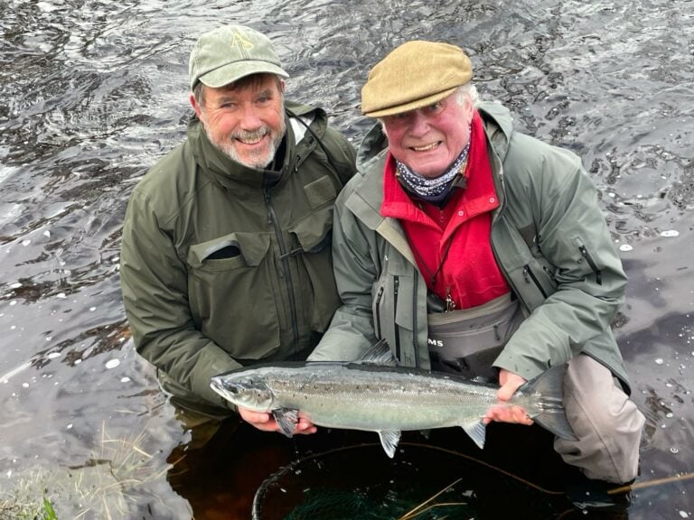 Outstanding Start To The 2024 Spring Salmon Fishing Season