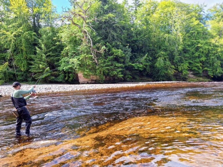 River Findhorn Fishing Report – July 2025